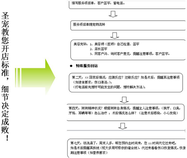 ag真人国际官网中期支持-宠物店全程培训